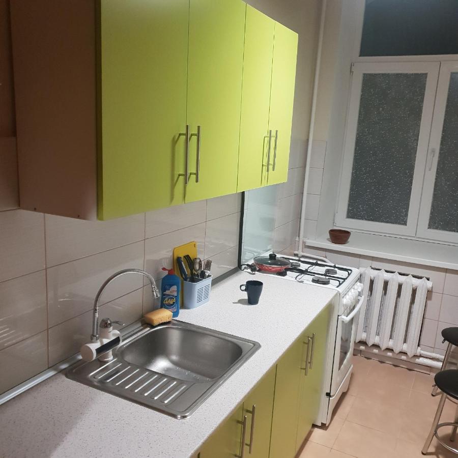 Apartment Theatre Shepkina 2 Rooms II Sumy Exteriér fotografie